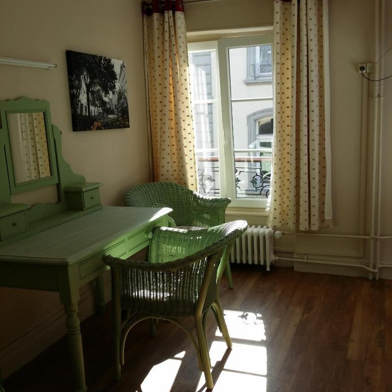 Colmarappart Rue Des Cles Pokój zdjęcie