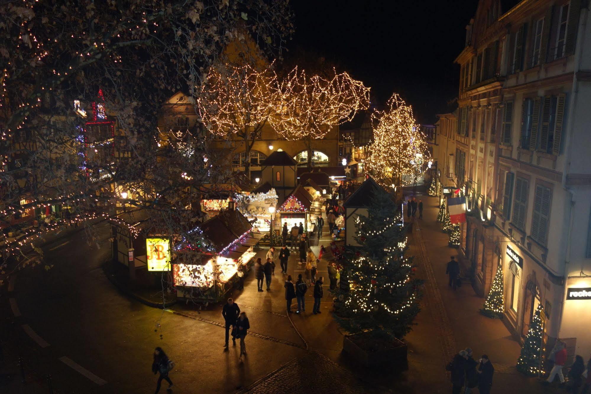 Colmarappart Rue Des Cles Zewnętrze zdjęcie